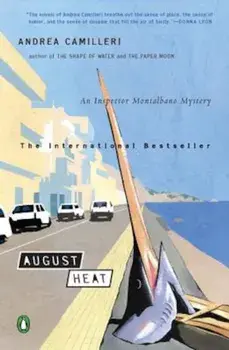 August Heat, Paperback/Andrea Camilleri
