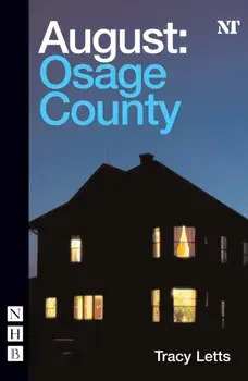 August: Osage County (NHB Modern Plays), Paperback/Tracy Letts