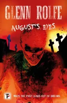 August's Eyes, Paperback/Glenn Rolfe