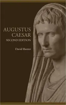 Augustus Caesar, Paperback/David Shotter