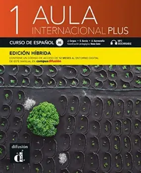 Aula internacional Plus 1 - Edicion hibrida - Libro del alumno A1 + MP3, Paperback/Agustin Garmendia