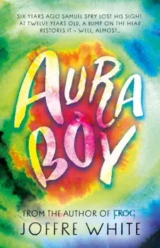 Aura Boy, Paperback/Joffre White
