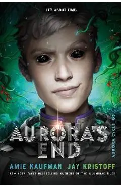 Aurora's End - Amie Kaufman