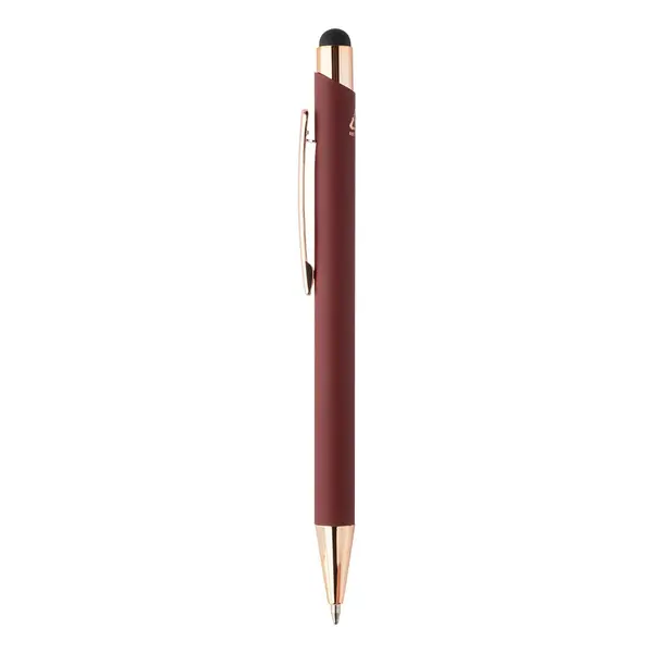 Auros pix cu touch screen - burgundy