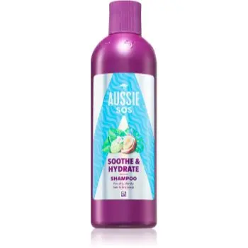 Aussie SOS Sooth & Hydrate sampon hidratant pentru păr