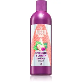 Aussie SOS Strength & Length sampon fortifiant pentru păr lung