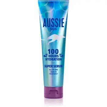 Aussie SOS Super Serum ser fara clatire pentru păr