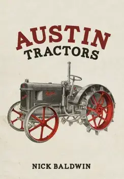 Austin Tractors, Paperback/Nick Baldwin