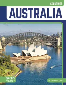 Australia, Hardback/Samantha S. Bell
