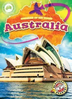 Australia, Library Binding/Rebecca Sabelko