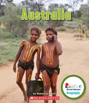 Australia, Paperback/Hirsch Rebecca Eileen