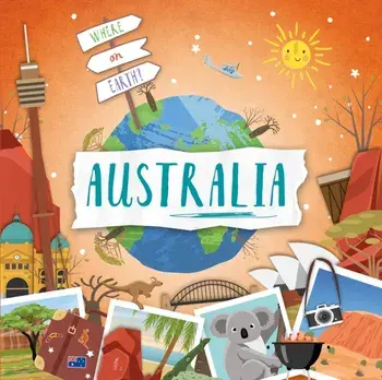 Australia, Paperback/Shalini Vallepur