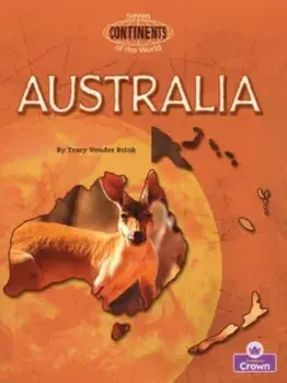 Australia, Paperback/Tracy Vonder Brink