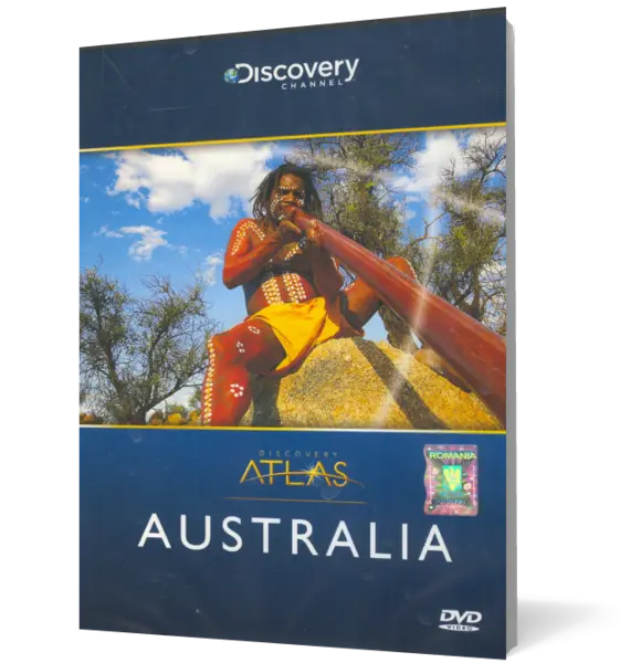 Australia. Seria Discovery Atlas