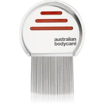 Australian Bodycare Anti Lice pieptene împotriva păduchilor