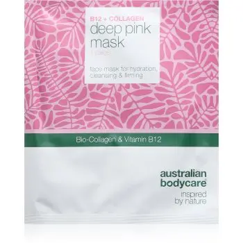 Australian Bodycare B12 + Collagen masca pentru celule pentru hidratare si fermitate