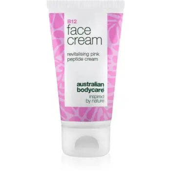 Australian Bodycare B12 cremă de față revitalizanta