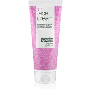 Australian Bodycare B12 cremă de față revitalizanta