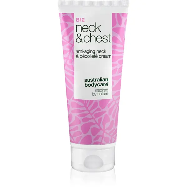 Australian Bodycare B12 Cremă fermitate gât și decolteu 100 ml