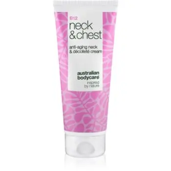 Australian Bodycare B12 Cremă fermitate gât și decolteu