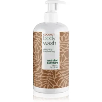 Australian Bodycare Coconut gel de dus revigorant