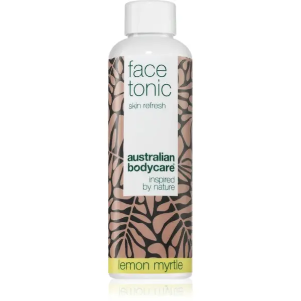 Australian Bodycare Face Tonic Lemon Myrtle tonic curatare profunda 150 ml