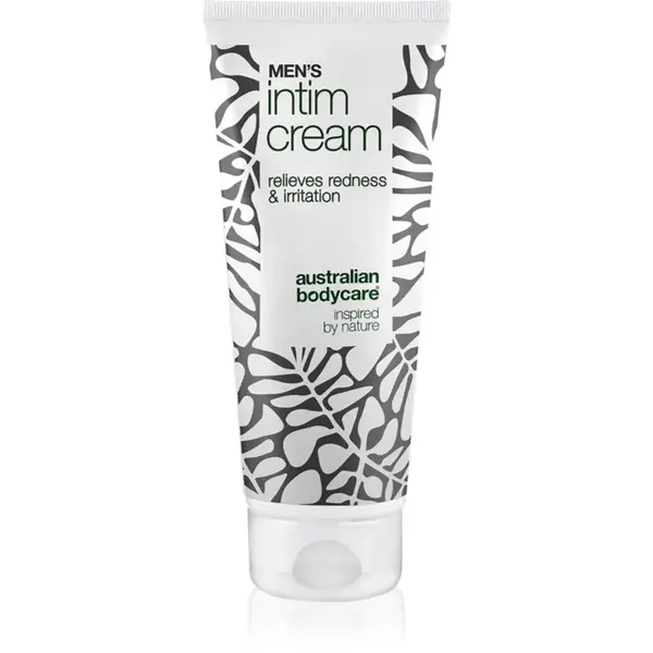 Australian Bodycare Men's cremă pentru igiena intimă pentru barbati 100 ml