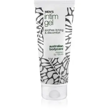 Australian Bodycare Men's gel pentru părțile intime pentru bărbați