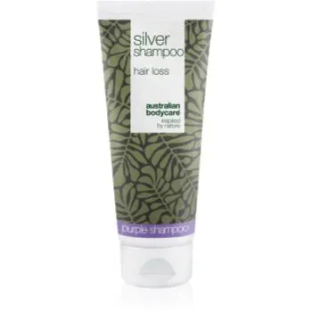 Australian Bodycare Silver sampon violet impotriva caderii parului