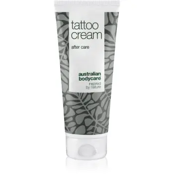 Australian Bodycare Tattoo Cream cremă pentru îngrijirea tatuajelor