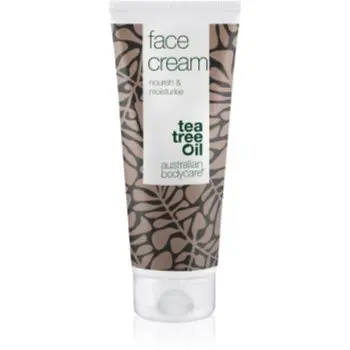 Australian Bodycare Tea Tree Oil crema hranitoare pentru piele uscata spre grasa