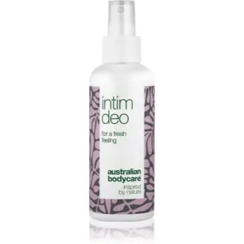 Australian Bodycare Tea Tree Oil deodorant răcoritor pentru partile intime