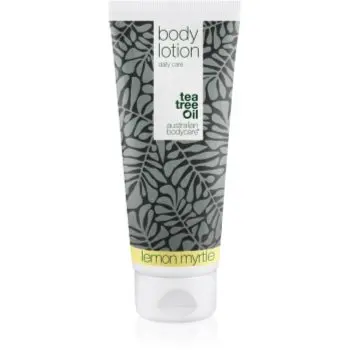 Australian Bodycare Tea Tree Oil Lemon Myrtle lotiune de corp hidratant pentru piele uscată și senzația de mâncărime