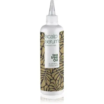 Australian Bodycare Tea Tree Oil ser calmant pentru un scalp uscat, atenueaza senzatia de mancarime