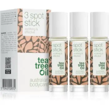 Australian Bodycare Tea Tree Oil stick pentru ten acneic