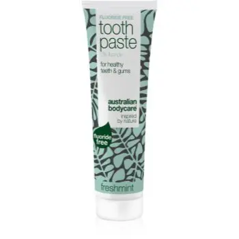Australian Bodycare Tooth Paste Fresh Mint pastă de dinți fără fluor