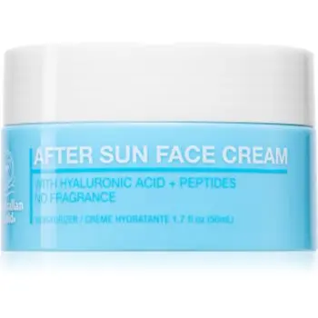 Australian Gold After Sun crema dupa bronzat faciale
