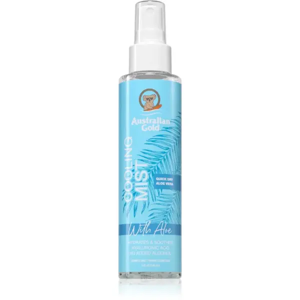 Australian Gold Cooling Mist bruma de corp hidratanta 148 ml