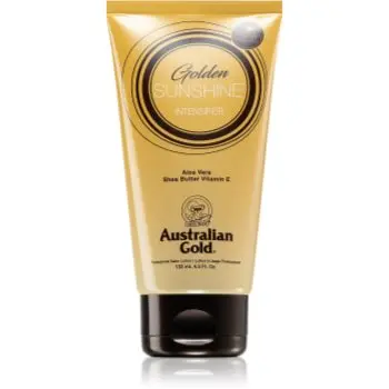 Australian Gold Gold Sunshine loțiune de bronzare pentru intensificarea bronzului