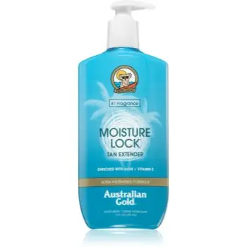 Australian Gold Moisture Lock lotiune hidratanta dupa plaja