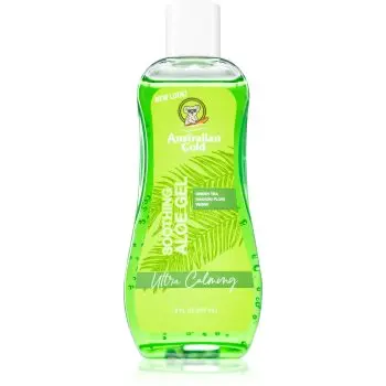 Australian Gold Shooting Aloe Gel gel calmant dupa expunere la soare