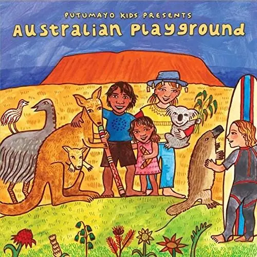 Australian Playground | Putumayo Kids