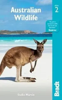 Australian Wildlife, Paperback/Stella Martin