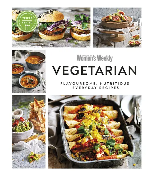 Australian Women's Weekly Vegetarian | DK