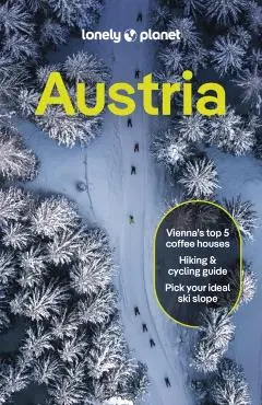Austria 11 - Lonely Planet