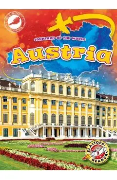Austria - Rebecca Pettiford