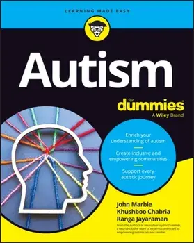 Autism For Dummies, Paperback/Ranga Jayaraman