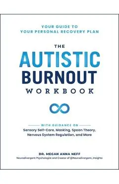 Autistic Burnout Workbook - Dr. Megan Anna Neff