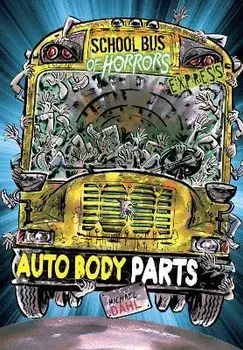 Auto Body Parts - Express Edition, Paperback/Michael (Author) Dahl