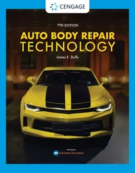 Auto Body Repair Technology, Hardback/Jonathan Beaty